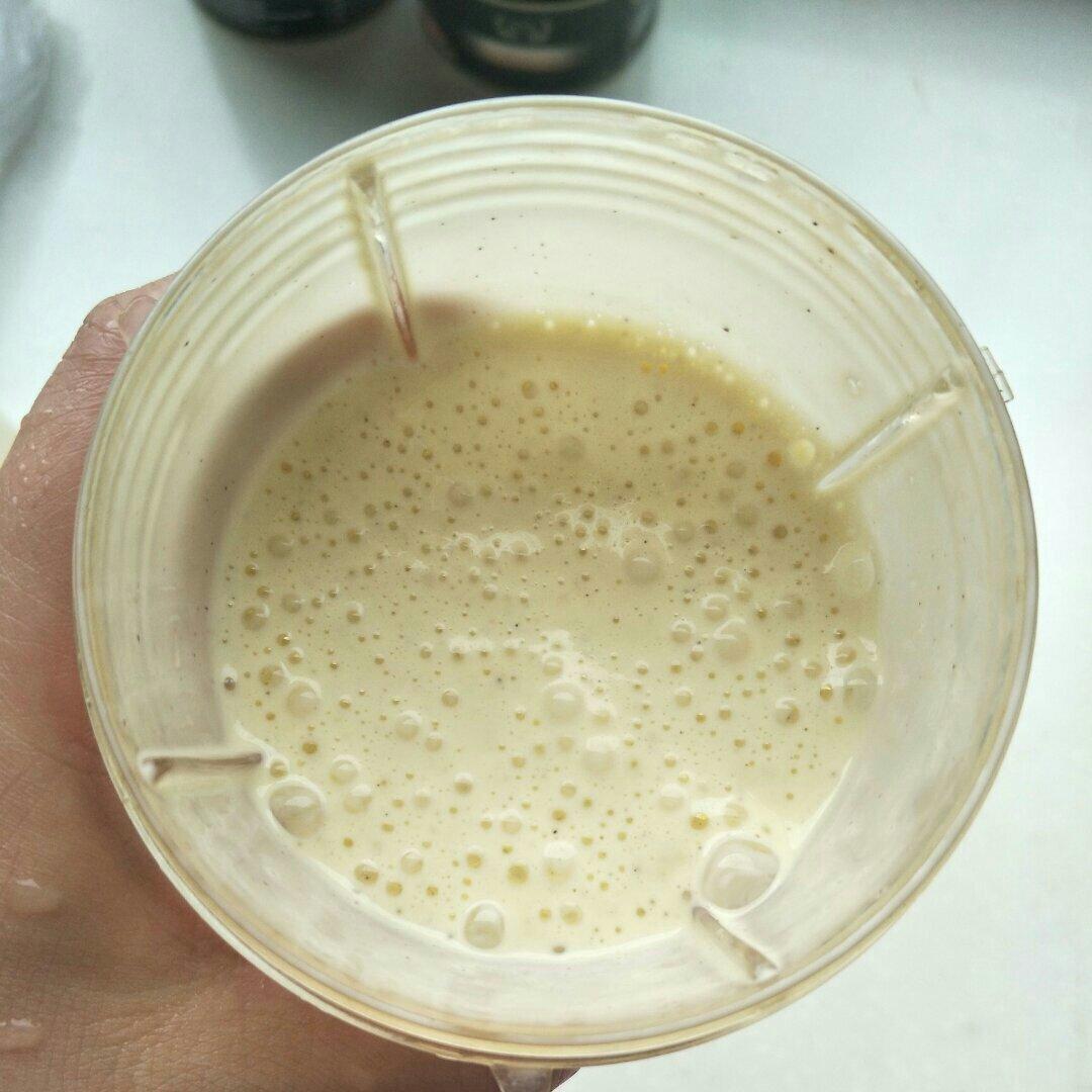 超快手自制沙拉酱