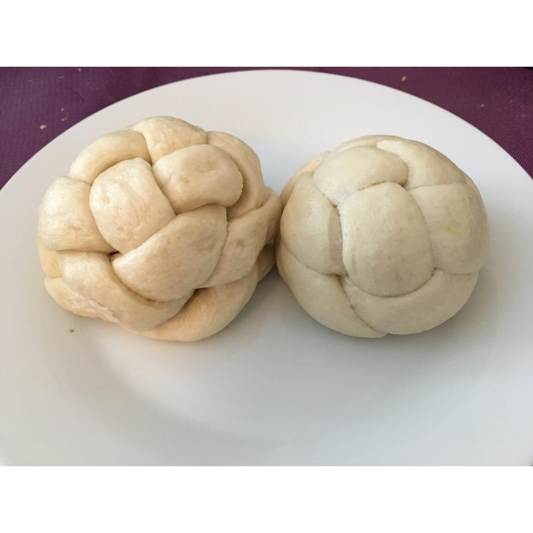 绣球馒头