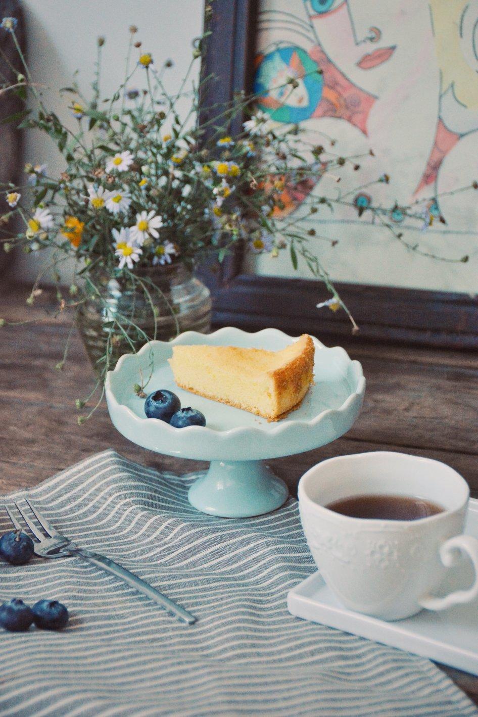 6寸戚风蛋糕（2蛋）