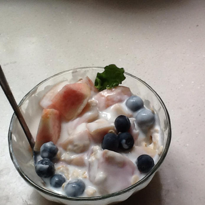 美味健康快手甜品 Vogel’s沃格尔高颜值麦片酸奶冻