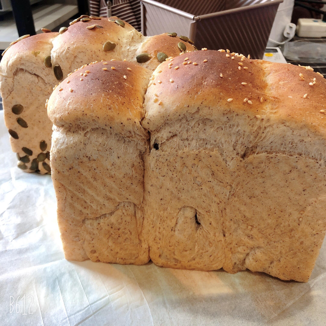 又香又白又温柔--蛋奶吐司