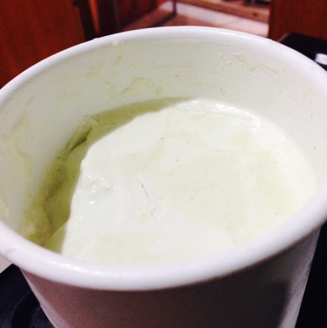 抹茶布丁