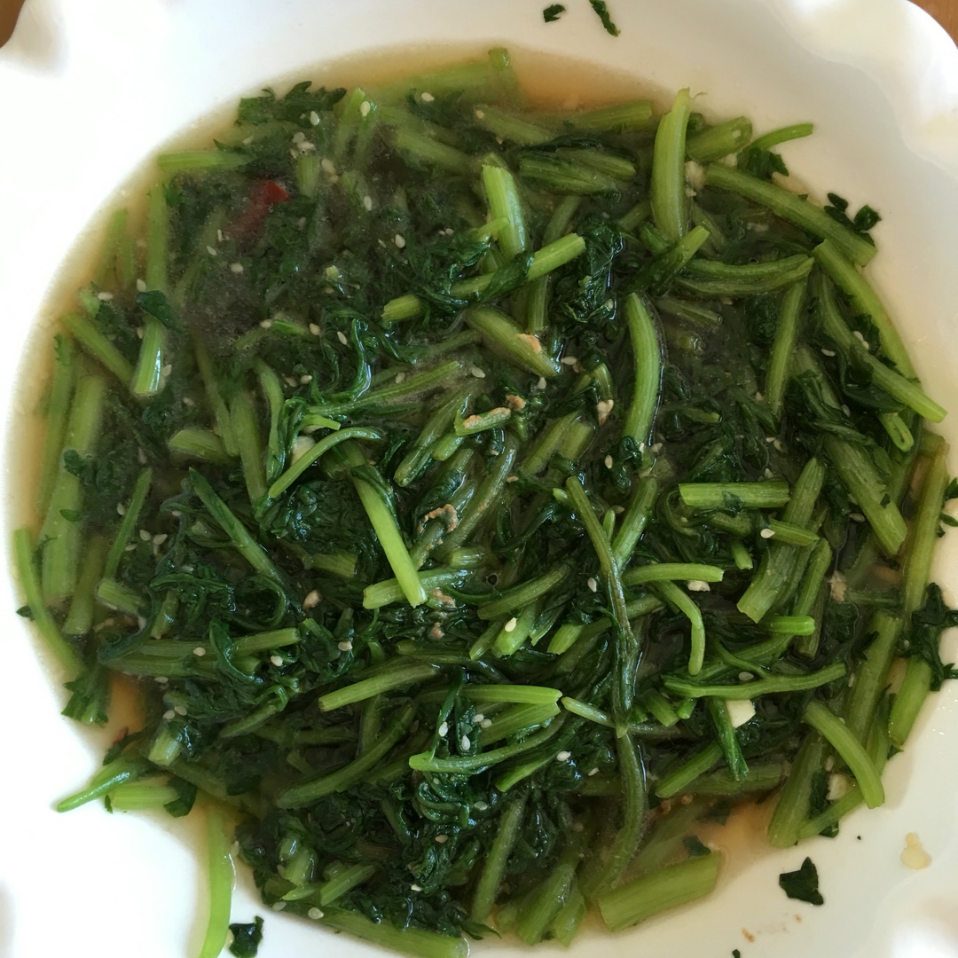 茼蒿