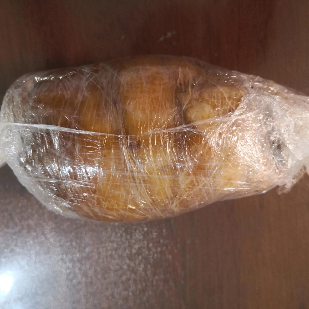 扎蹄系列之速成白切or卤水版蹄膀