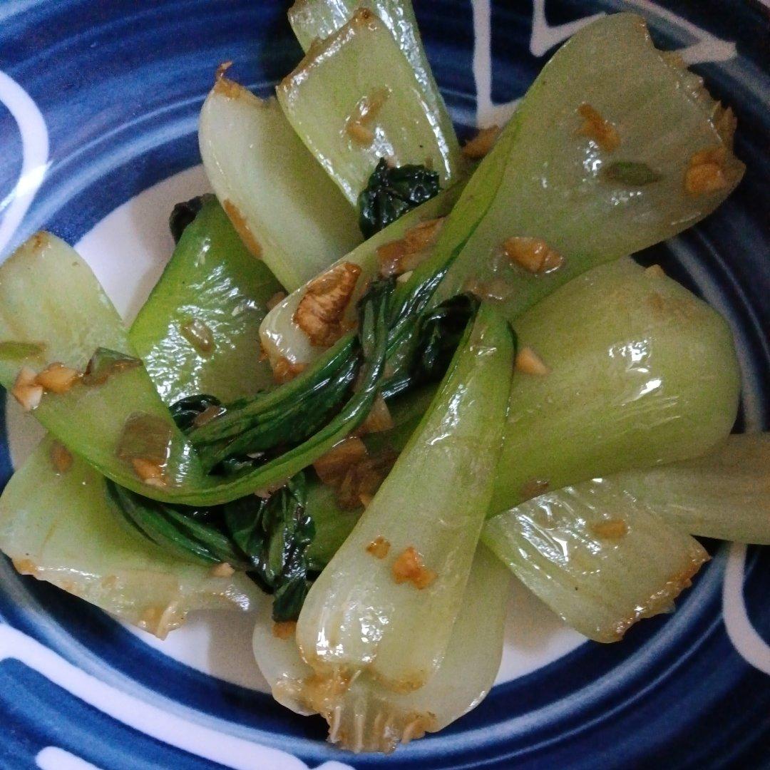 素炒小油菜