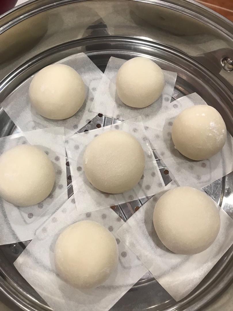 新手做馒头也能100%成功——附上非常详细的视频步骤（一次发酵法）
