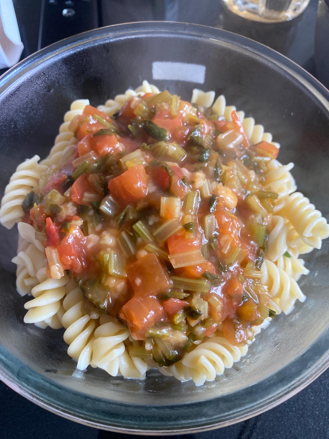 自制意面酱～让孩子舔盘的好味道