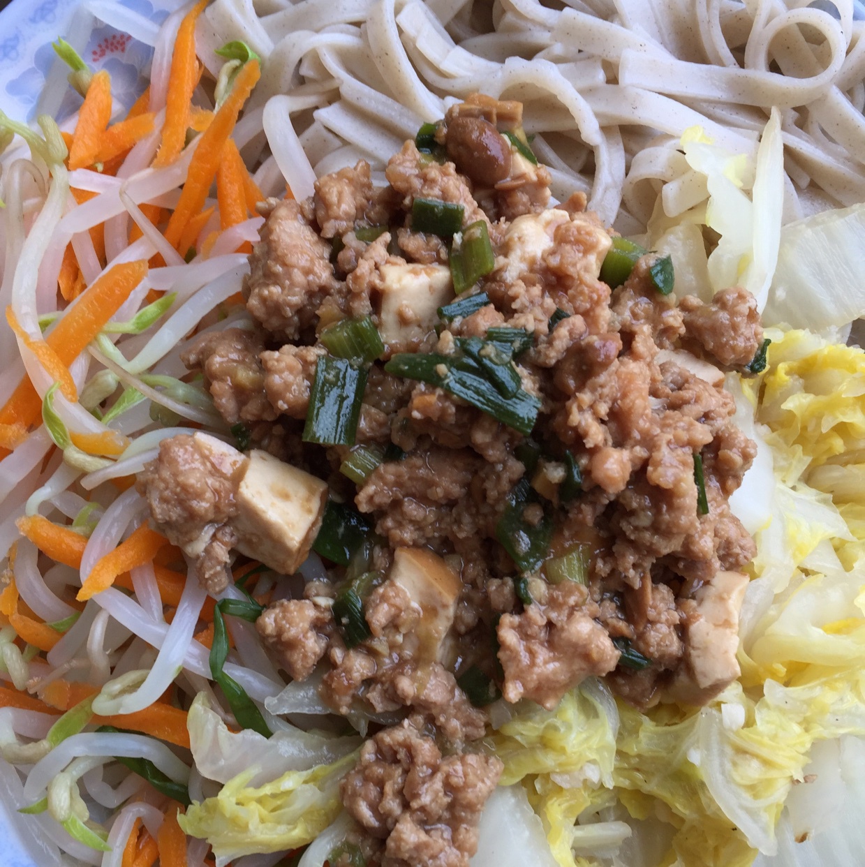 炸酱面