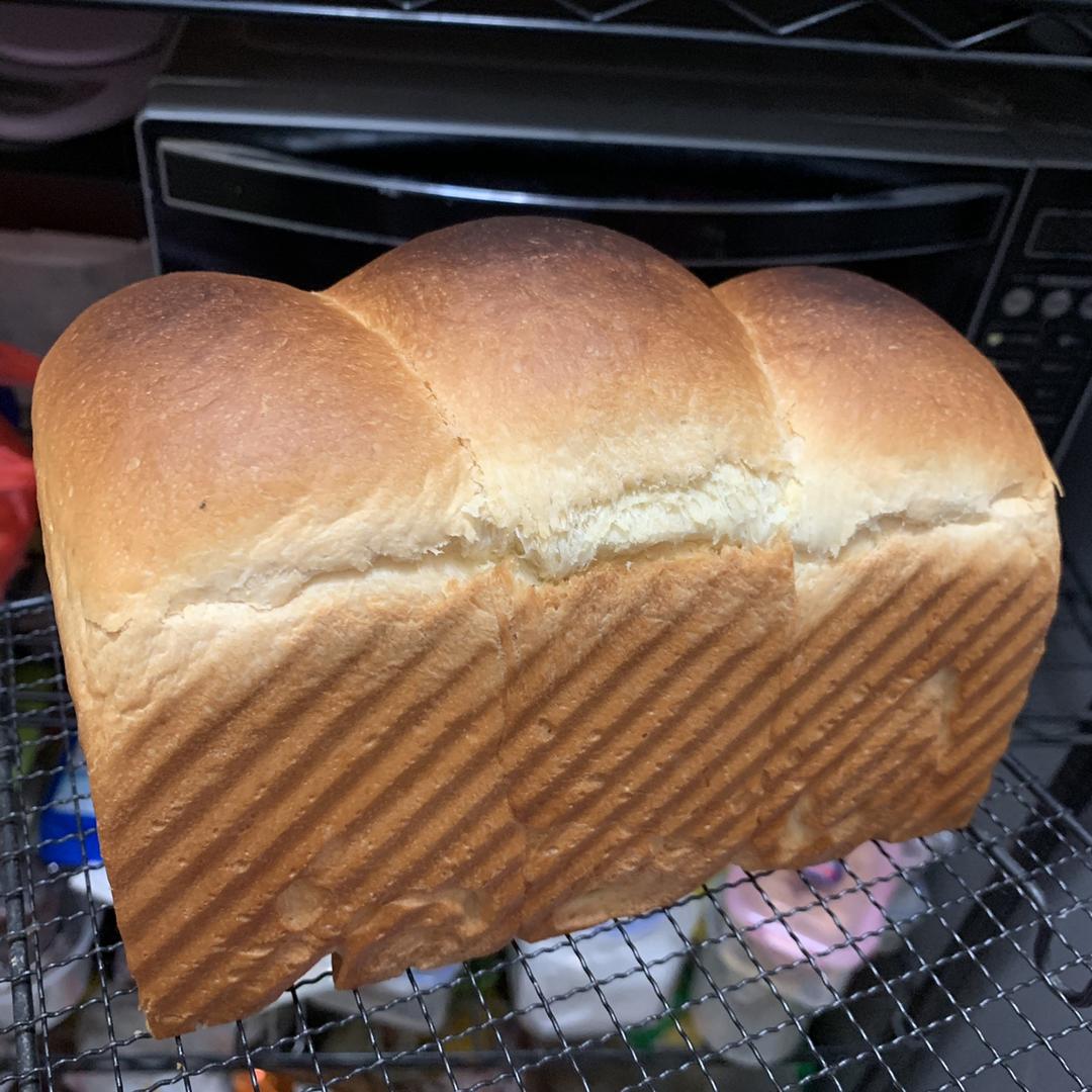 超软淡奶油吐司