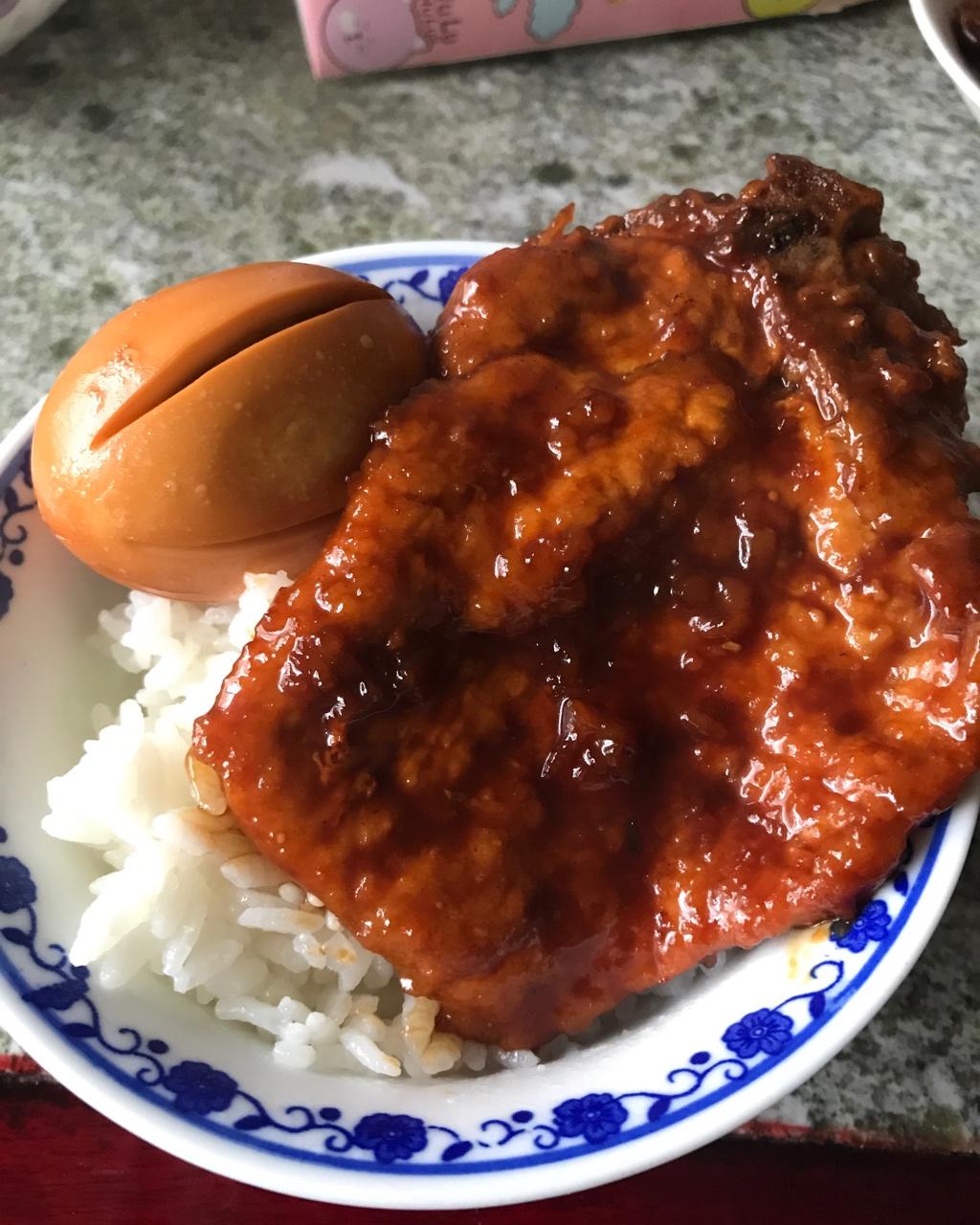 红烧大排（秘制）