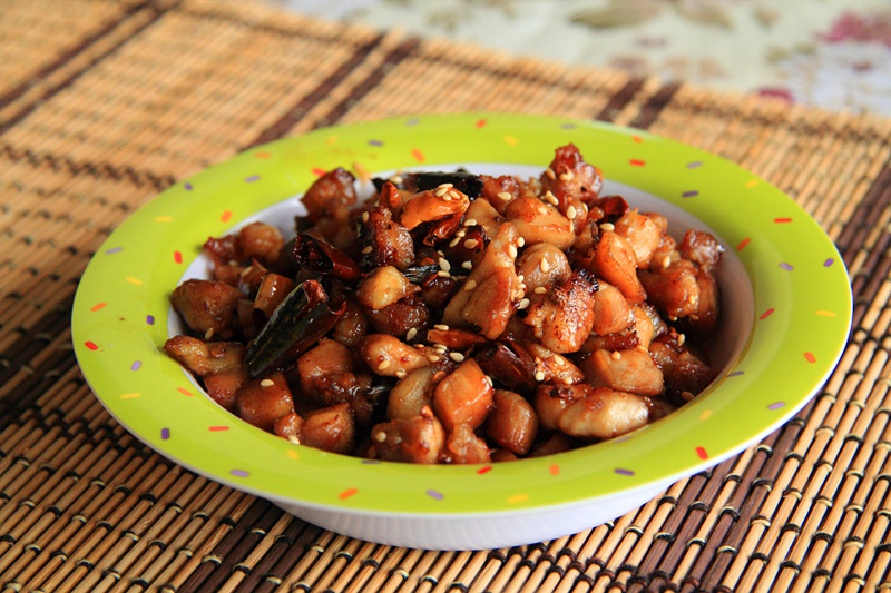 辣子鸡