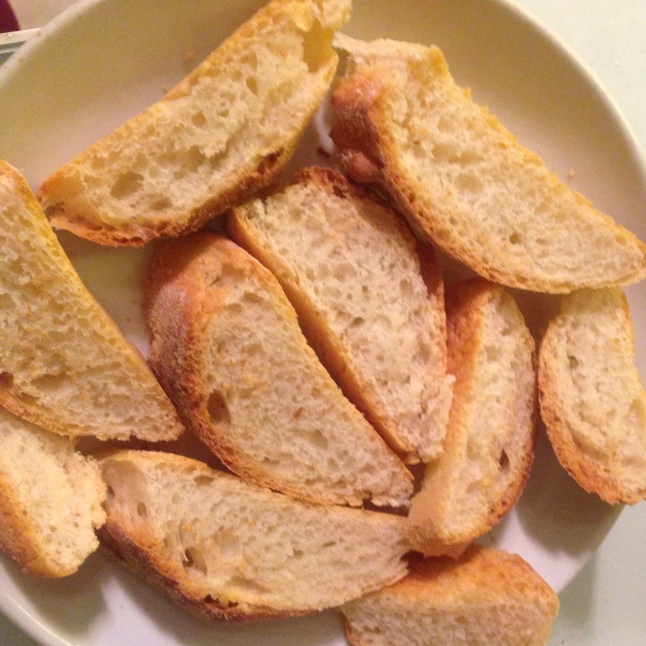 【保罗教你做面包】法棍