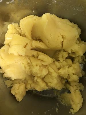 桃酥(无猪油，普通面粉，零失败)的做法 步骤4