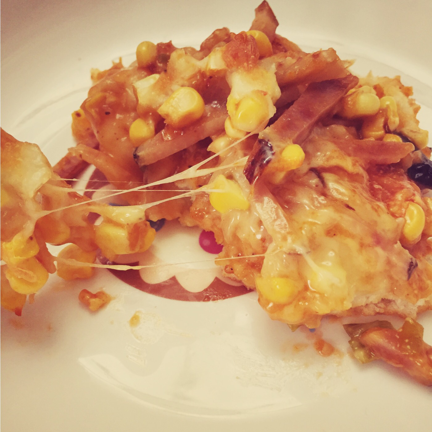 至尊披萨【制作要点更新】