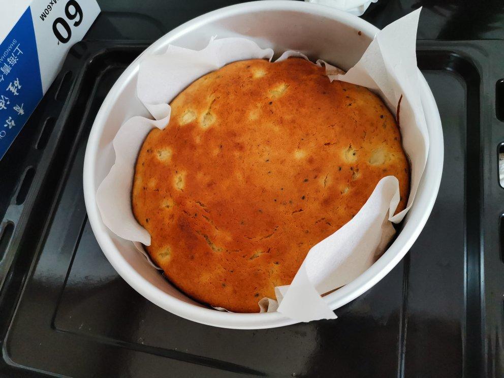 简单香蕉蛋糕