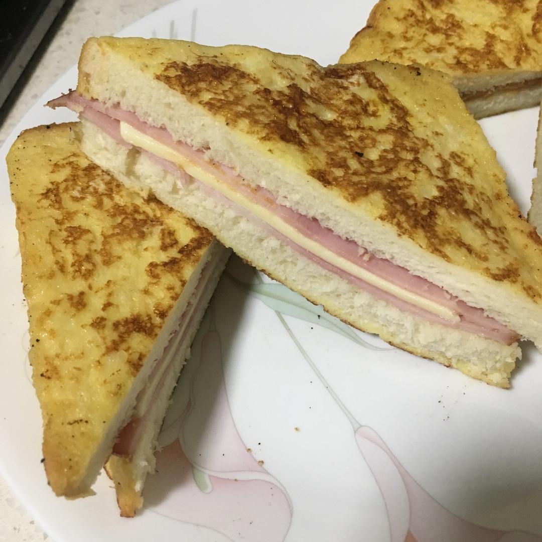 美味西多士
