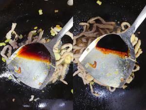 蒜苔炒肉（蒜苔的第二种吃法）的做法 步骤6