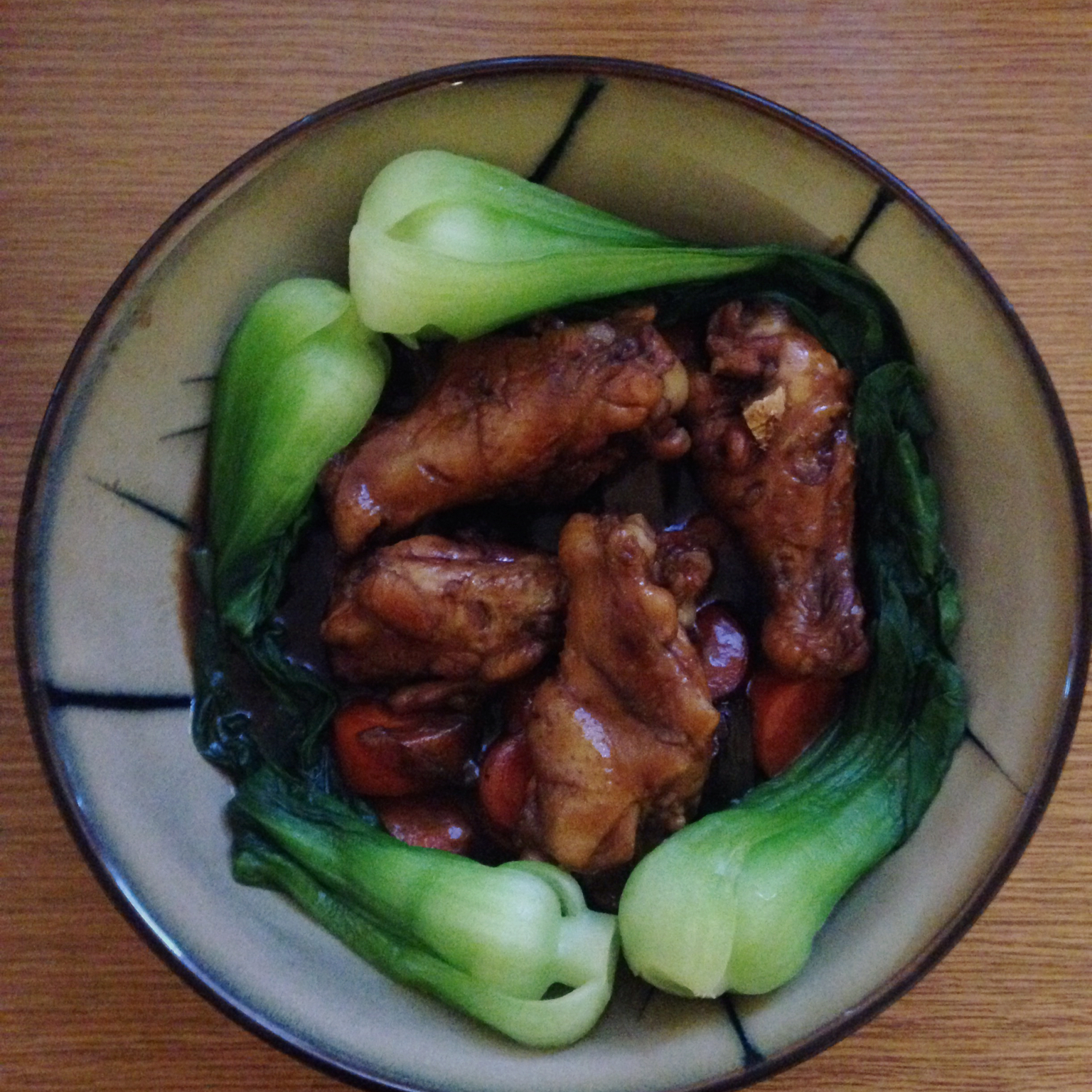 可乐鸡