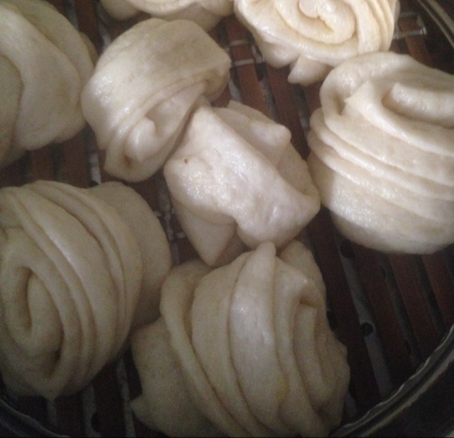 葱油花卷——还原妈妈的味道