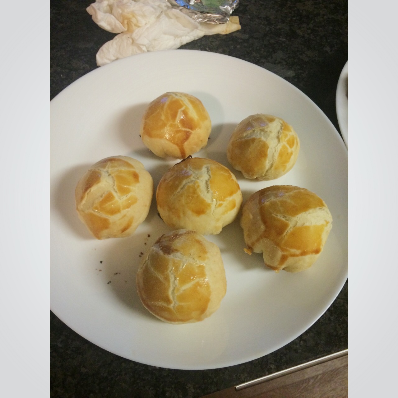 泳式鲜肉榨菜月饼