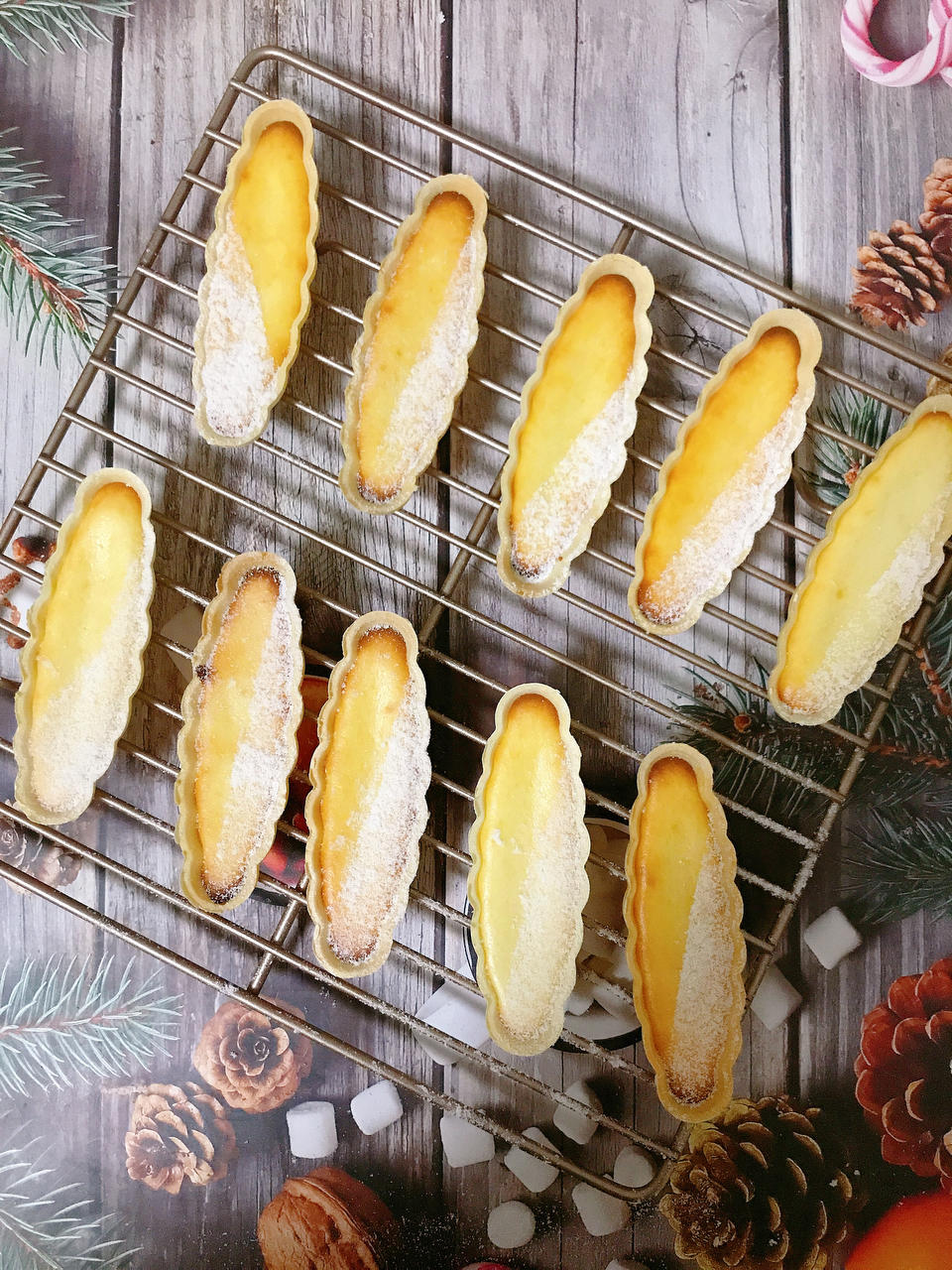 一夜爆火糯米船，2款新搭配