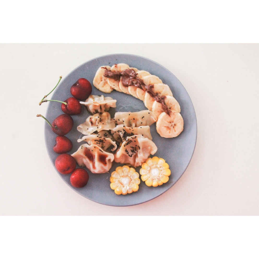 速冻水饺吃腻了吗~变锅贴吧(๑´ڡ`๑)