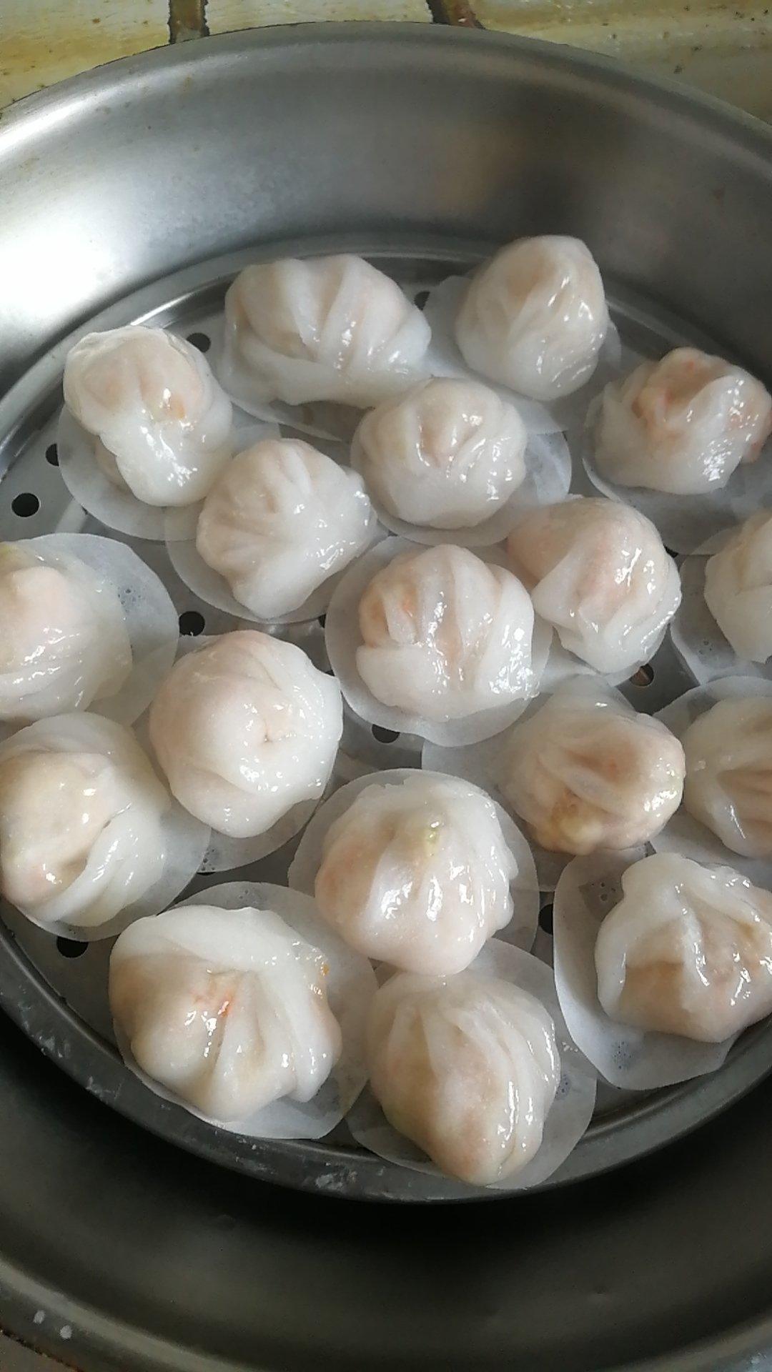 水晶虾饺皇