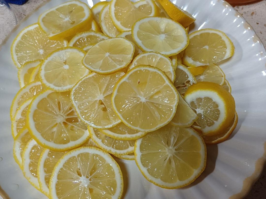 🔥记录超级详细的柠檬蜜🍋