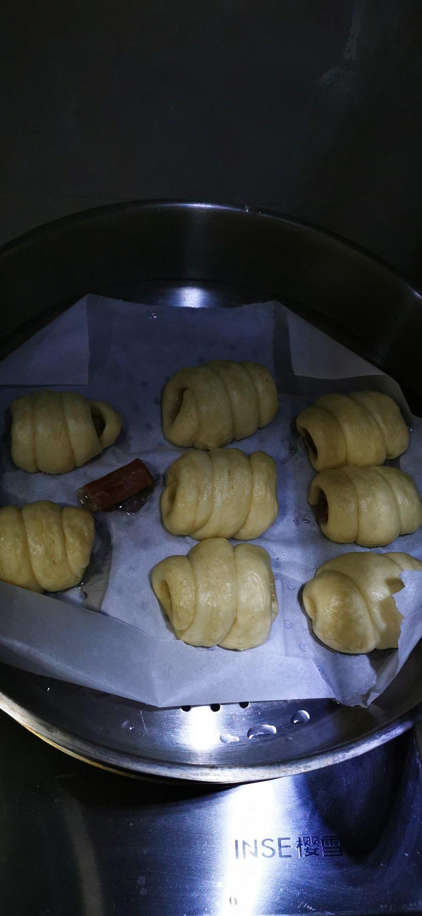 肠仔卷/香肠馒头（来一盘接地气的早餐）