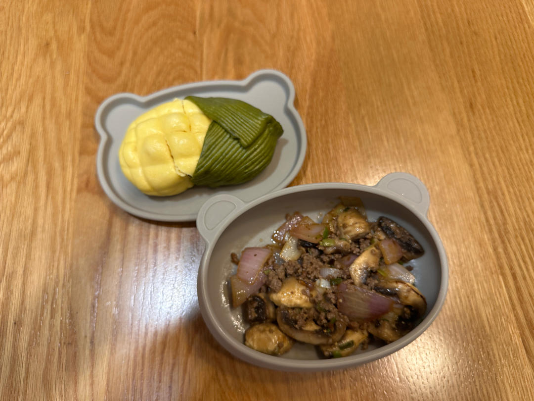 记录贴 宝宝吃的辅食