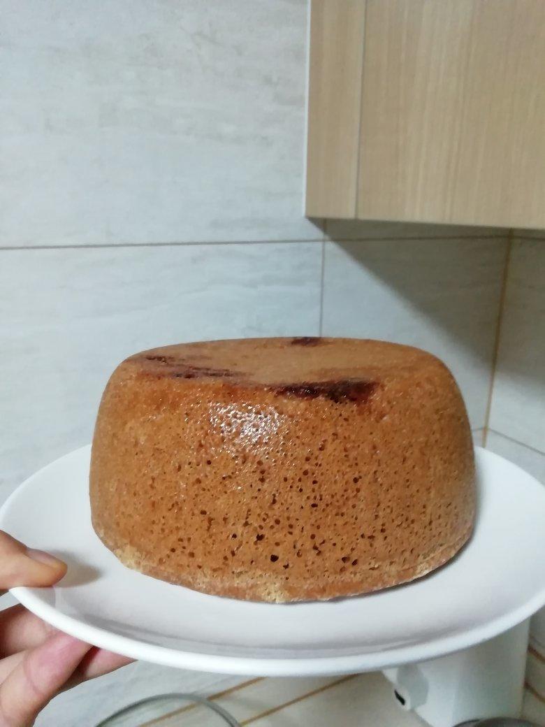 红糖发糕（成功率百分之百！）