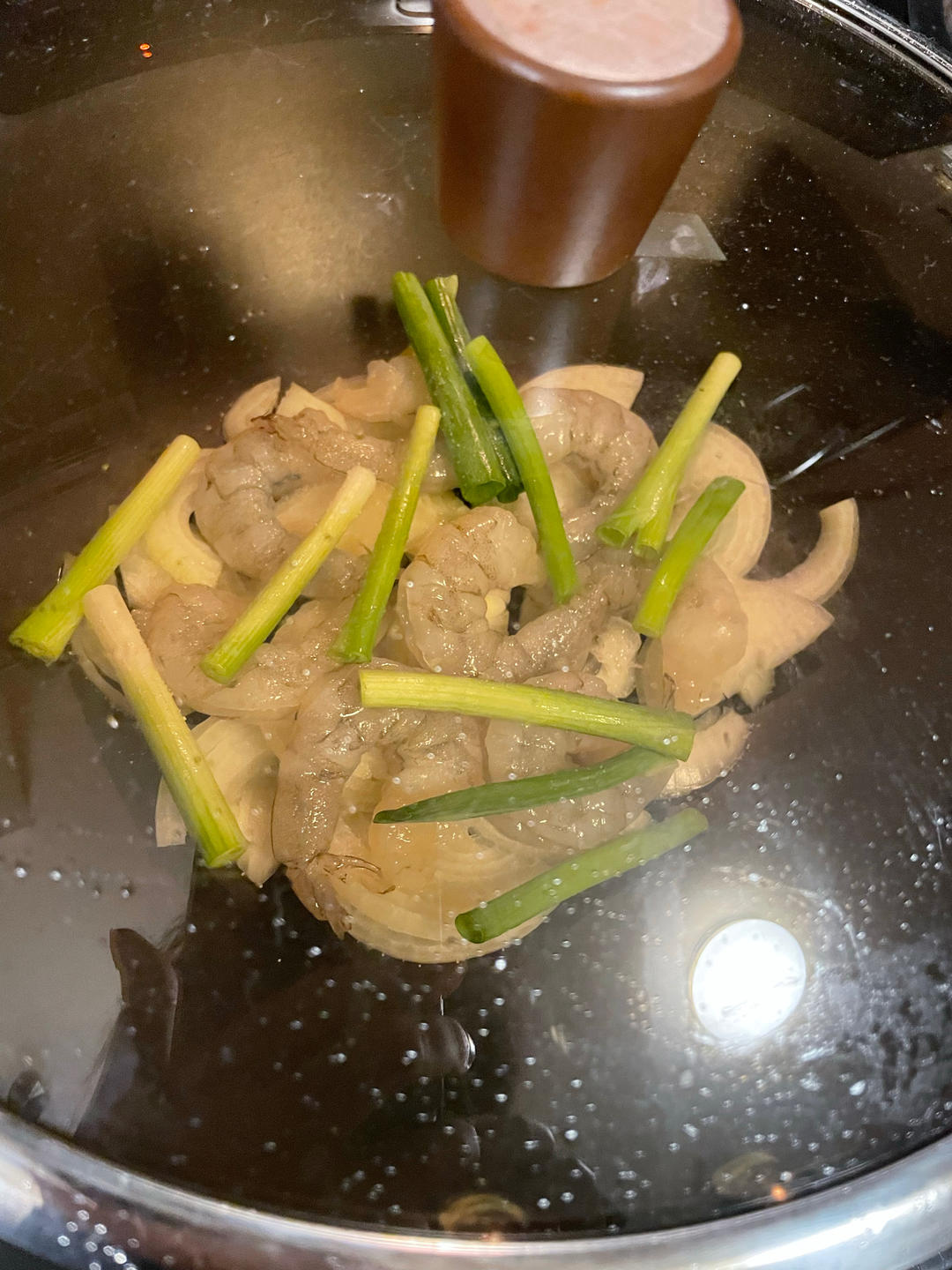 白灼虾（千万不要开水煮！）这样做肉质紧致Q弹