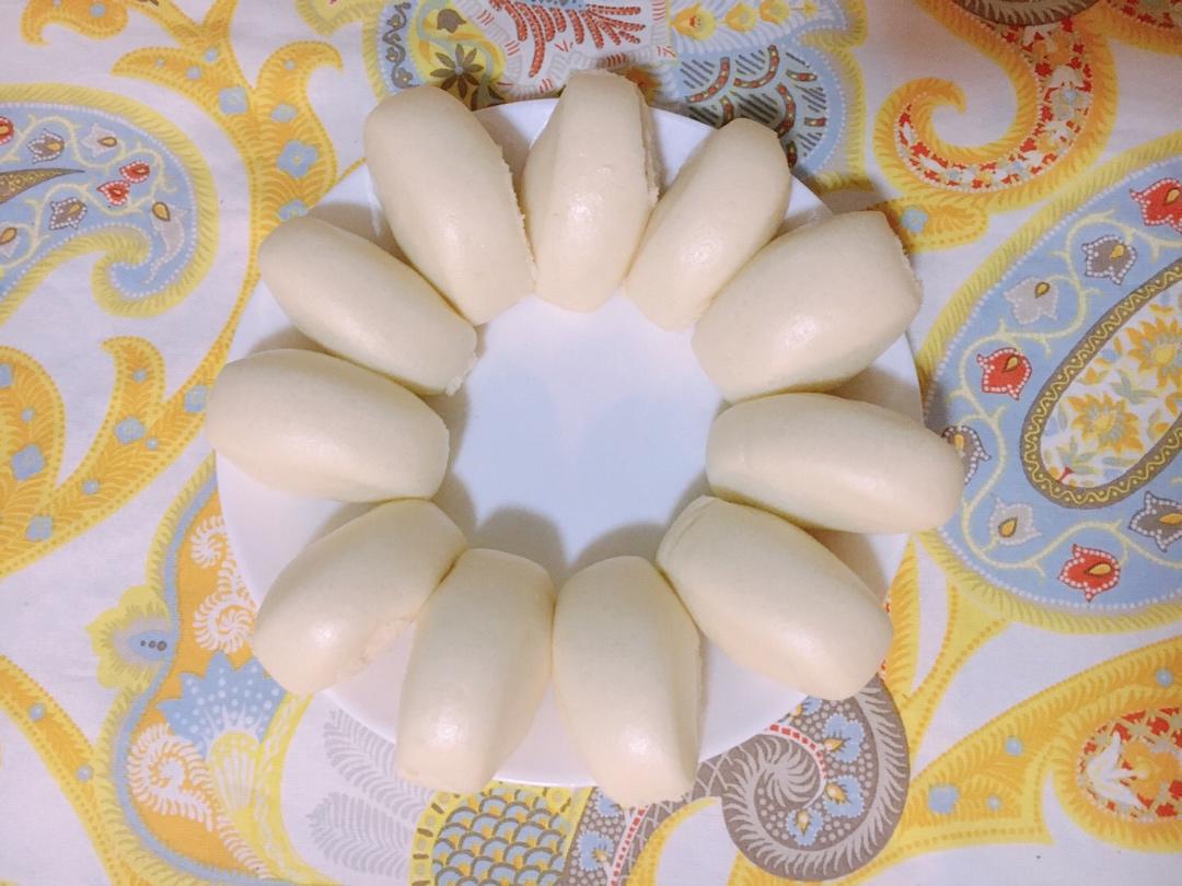 超萌牛奶刀切小馒头【一口一个】