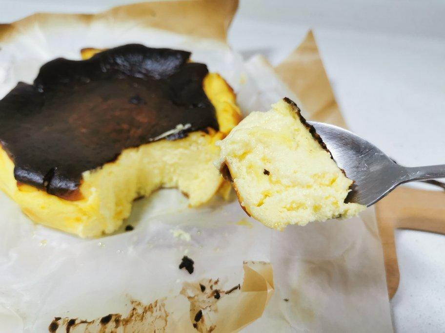 低碳水 Keto 巴斯克式芝士蛋糕（六寸）