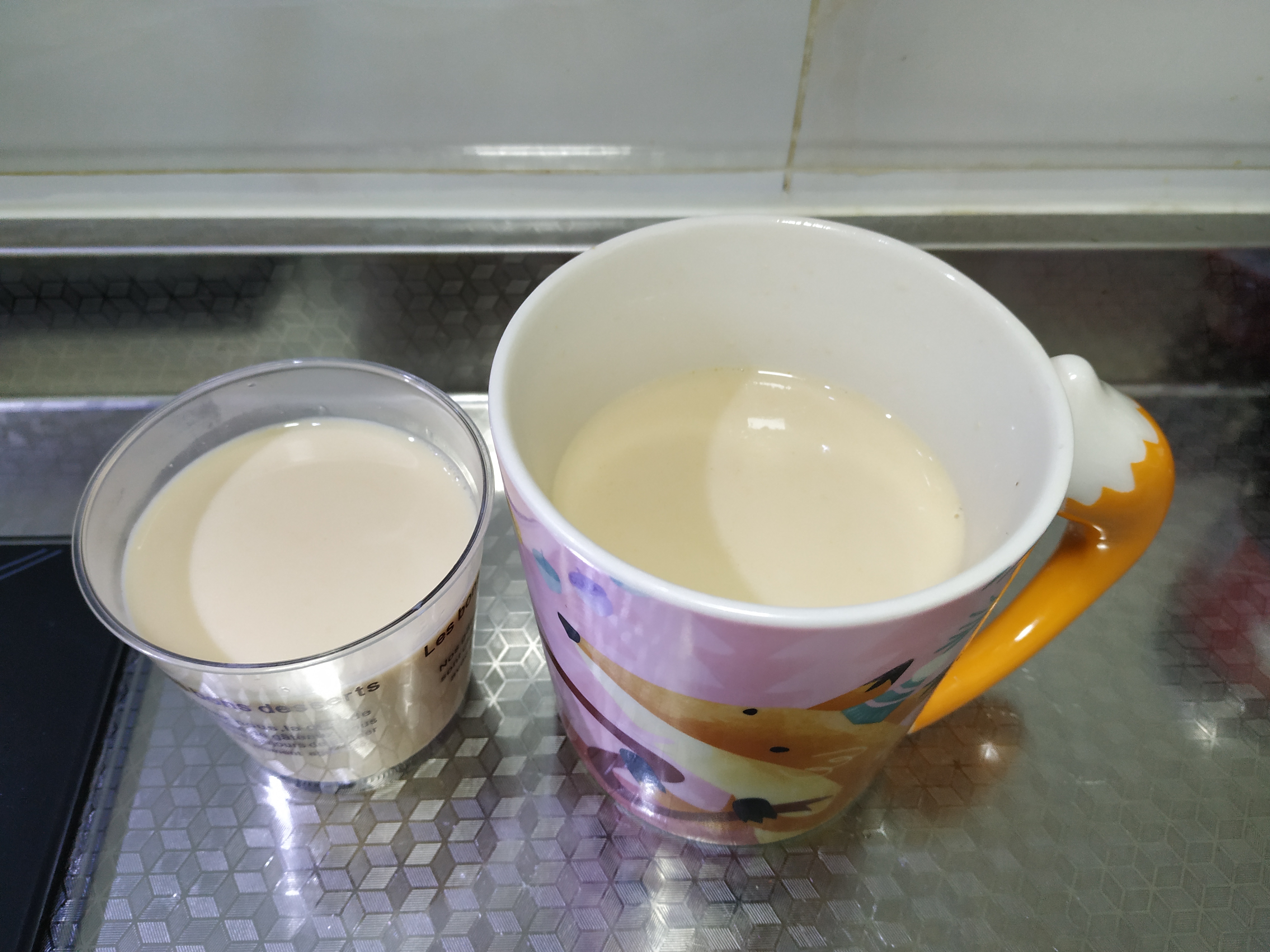 杨幂最爱的花胶牛奶冻，0失败版本快收藏的做法 步骤4