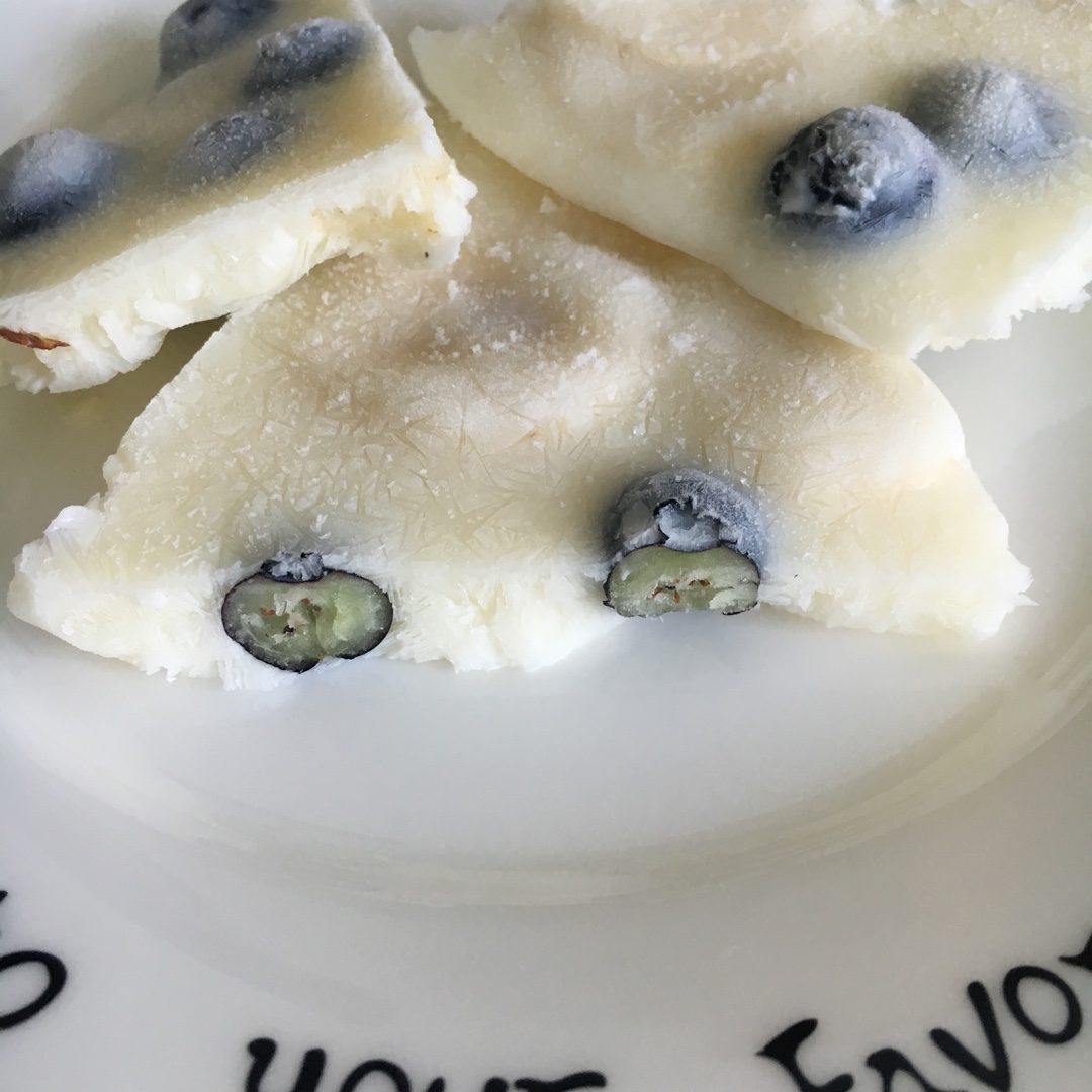 酸奶水果薄脆Yogurt Fruits Bar