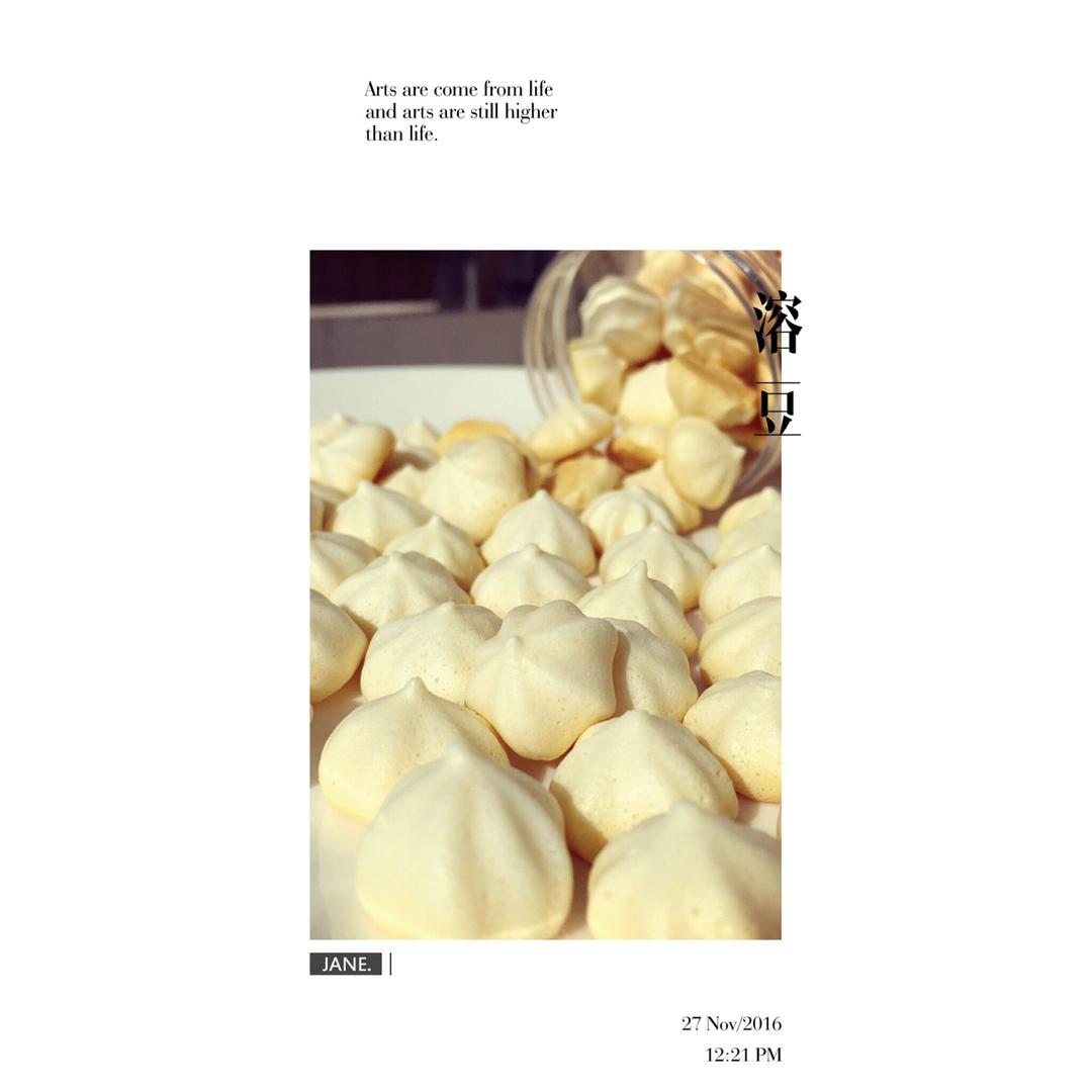 这是一个酸奶溶豆的学习分享小记