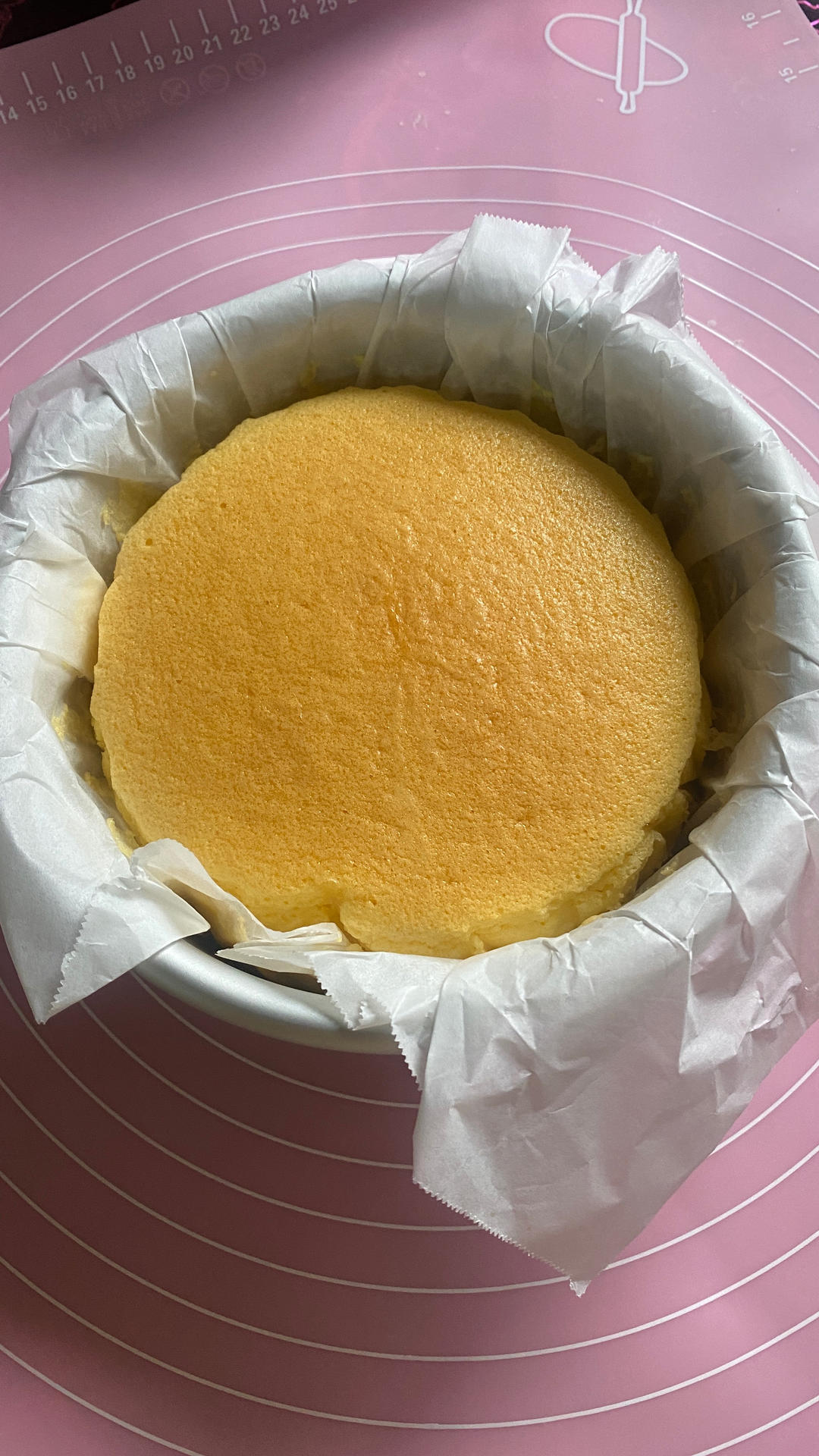 奶酪蛋糕（好利来半熟芝士蛋糕）