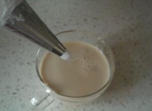 盆栽奶茶的做法 步骤9