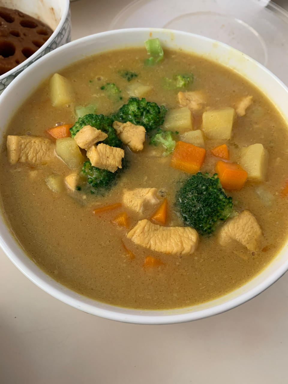 零失败日式咖喱鸡肉饭！！最正宗日本家庭做法！简单又好吃！