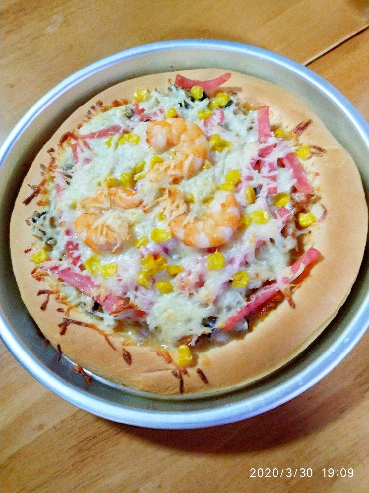 至尊披萨【制作要点更新】