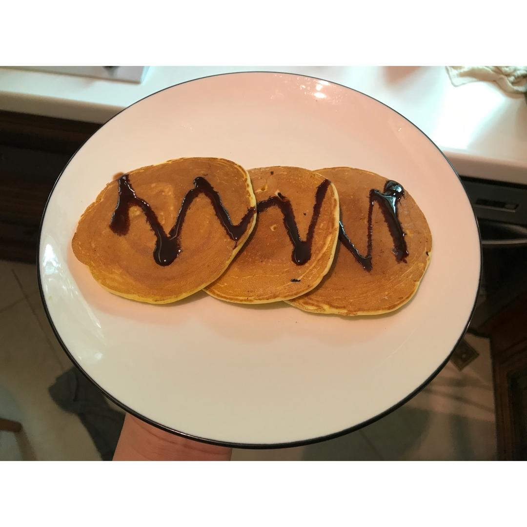 如何煎好一个pancake热香饼（超详细）
