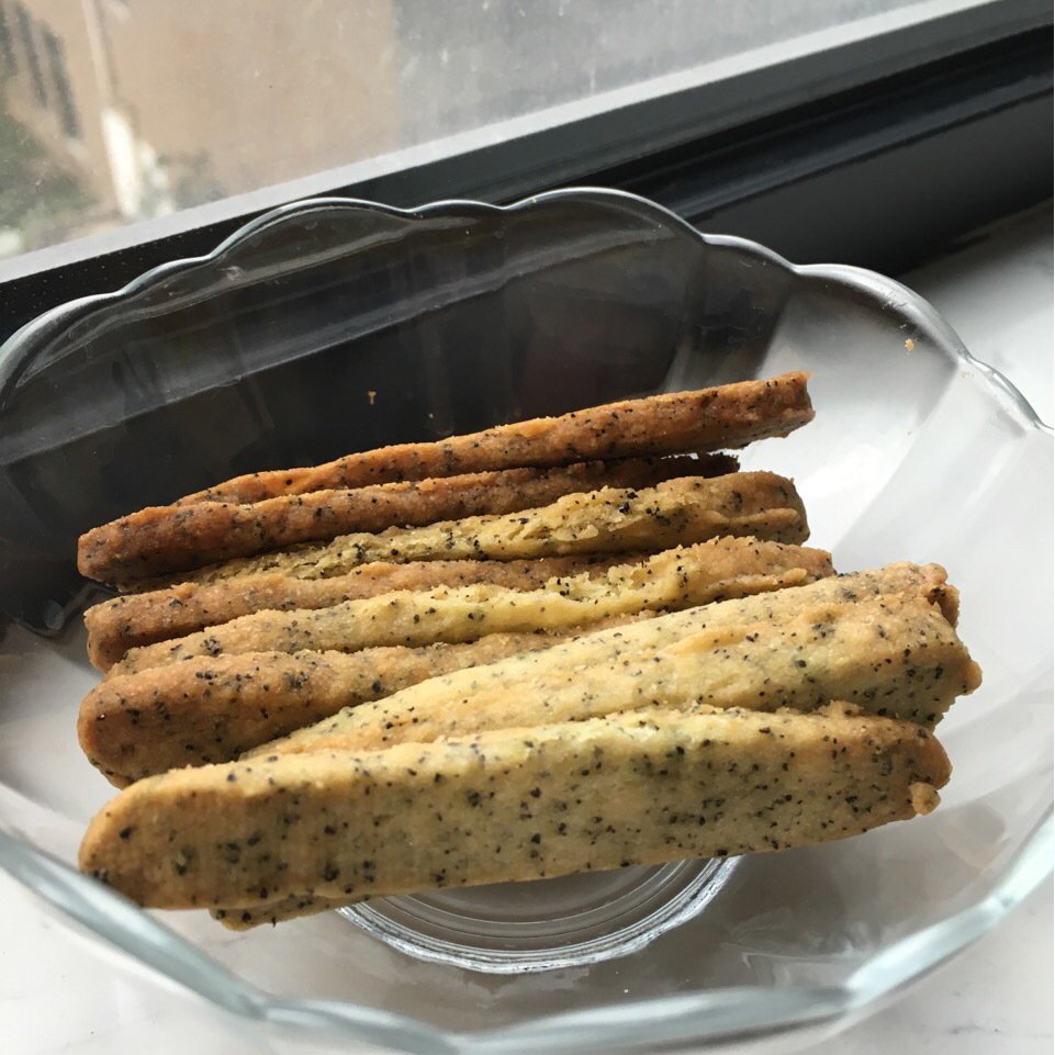 红茶饼干（简单快手）