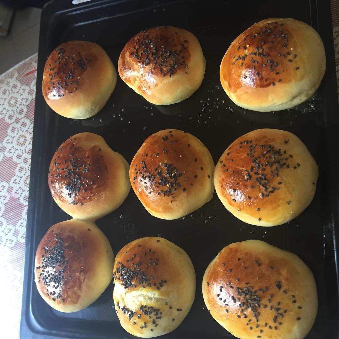 奶油小餐包
