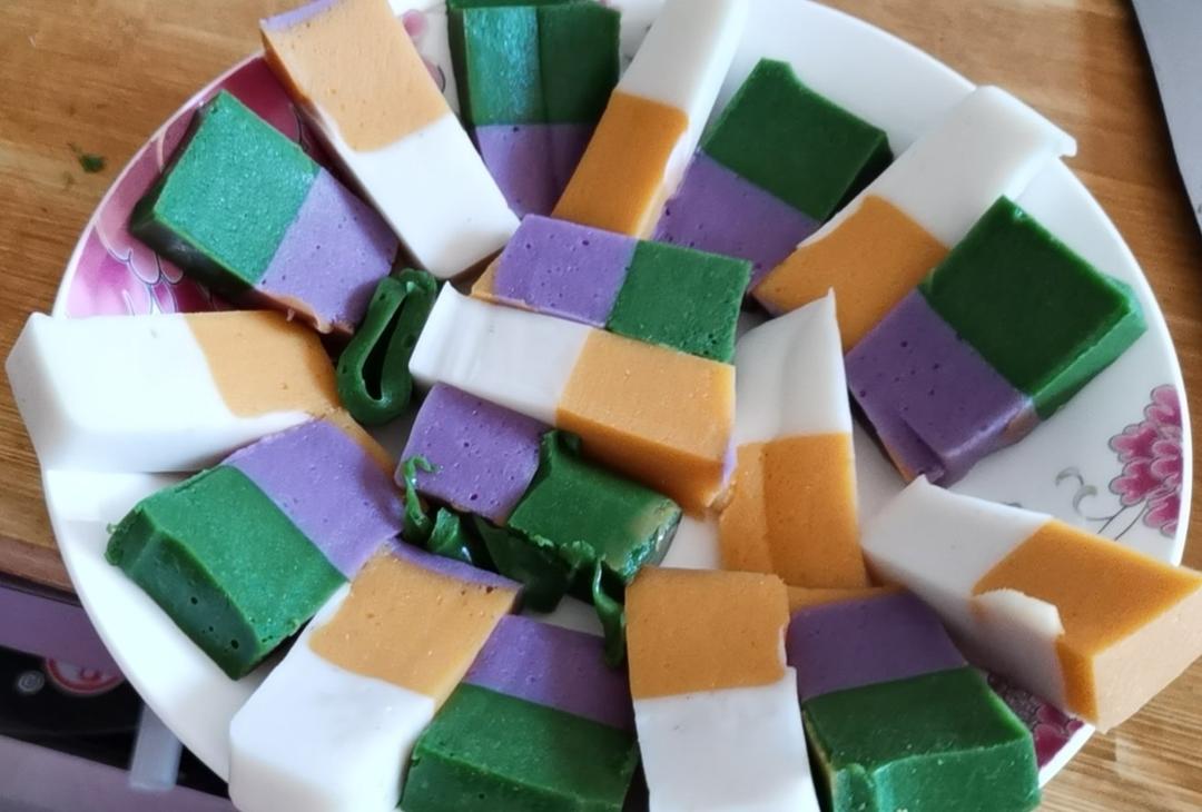 2009_ipmu做的彩色猪皮冻