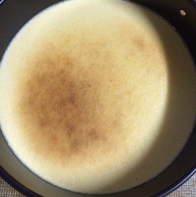 经典重芝士蛋糕