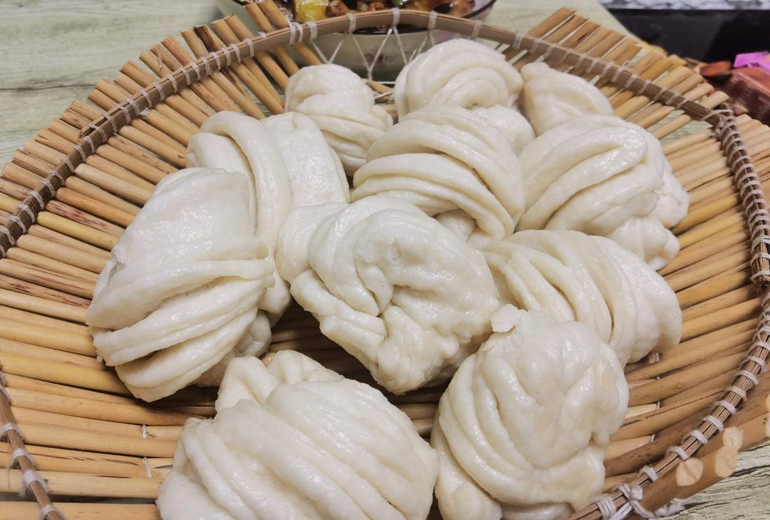 葱油花卷——还原妈妈的味道