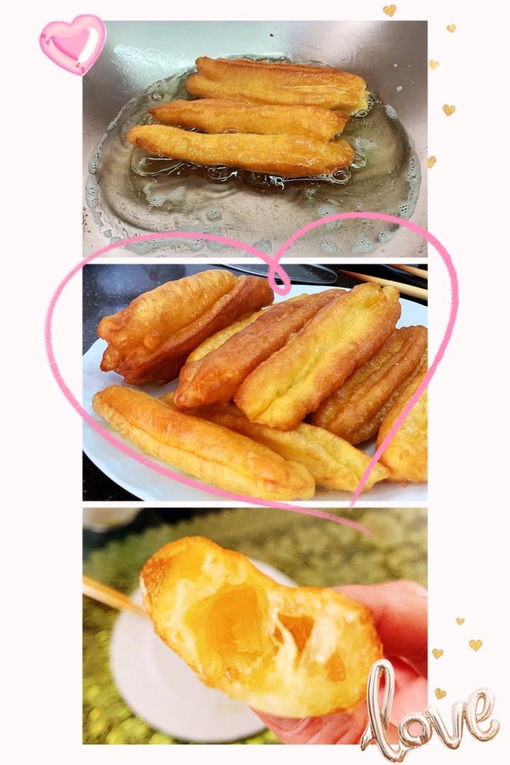 油条