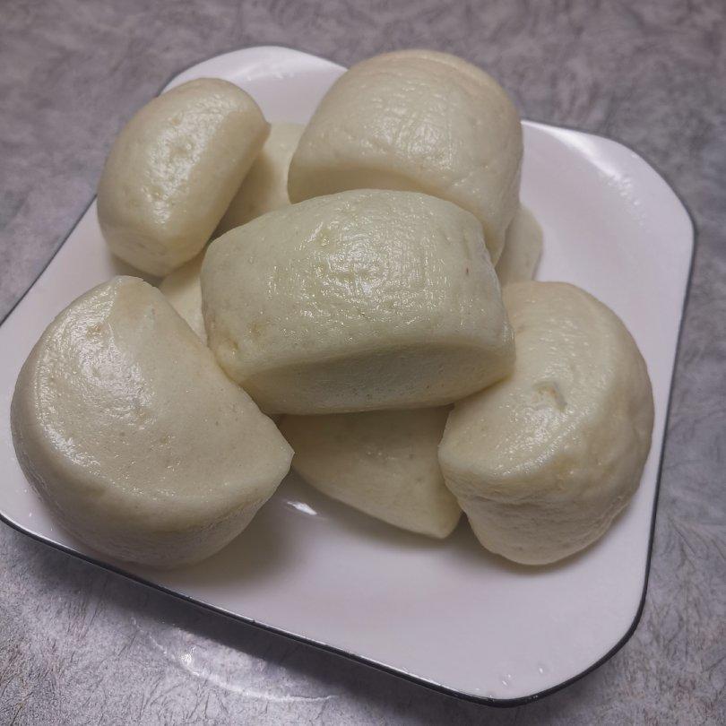 馒头的做法（酵母法）