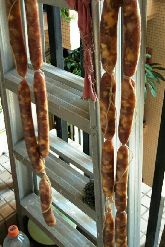 芝士玉米猪肉脆皮肠